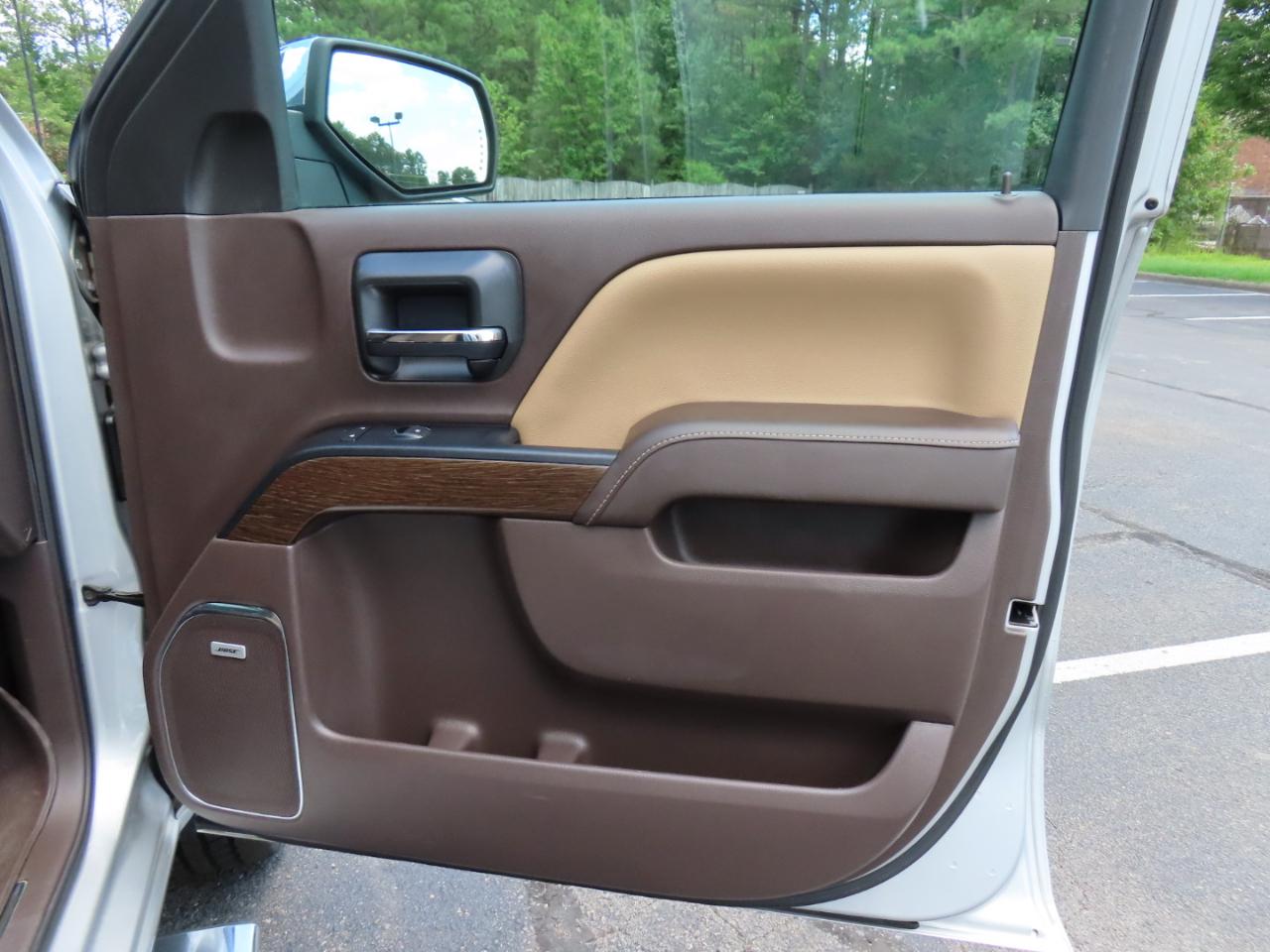 GMC Sierra 1500 Denali Crew Cab Short Box 4WD 2018