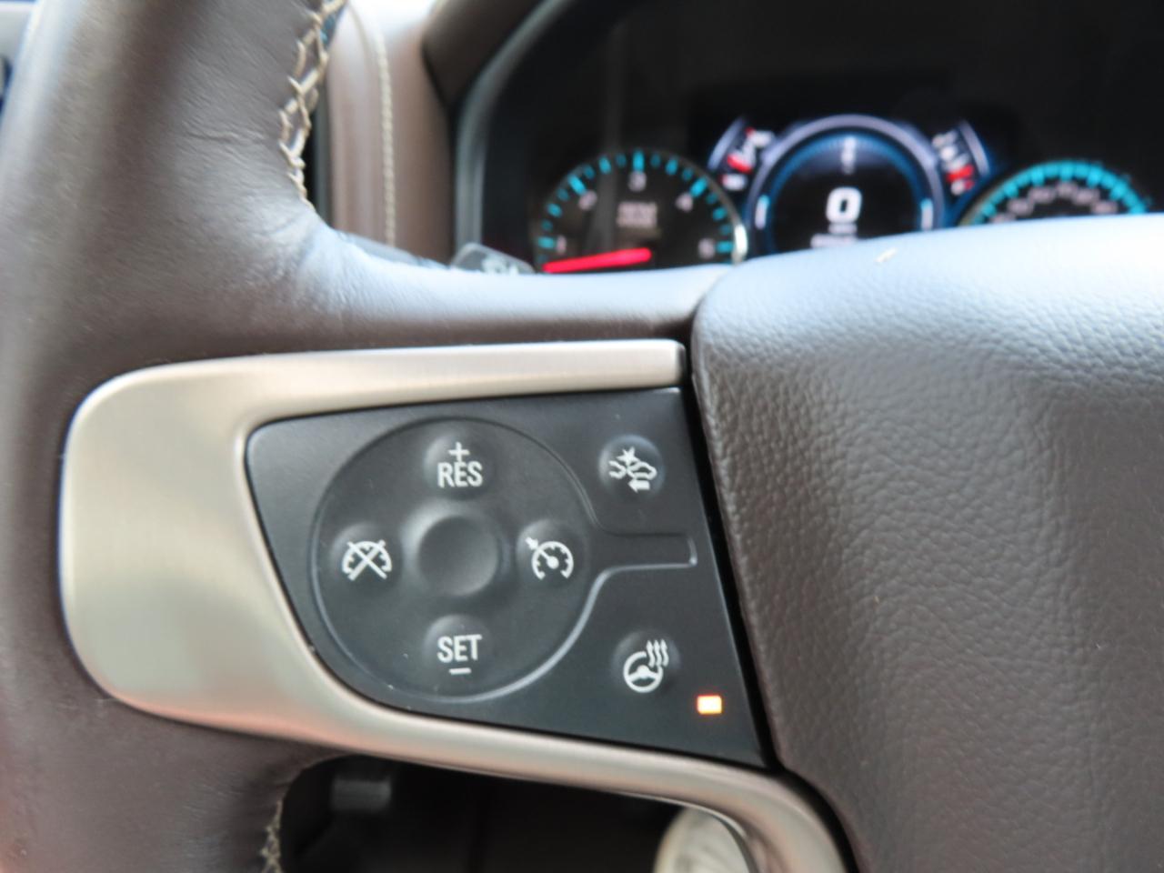 GMC Sierra 1500 Denali Crew Cab Short Box 4WD 2018