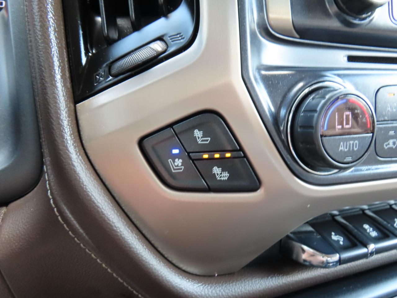 GMC Sierra 1500 Denali Crew Cab Short Box 4WD 2018