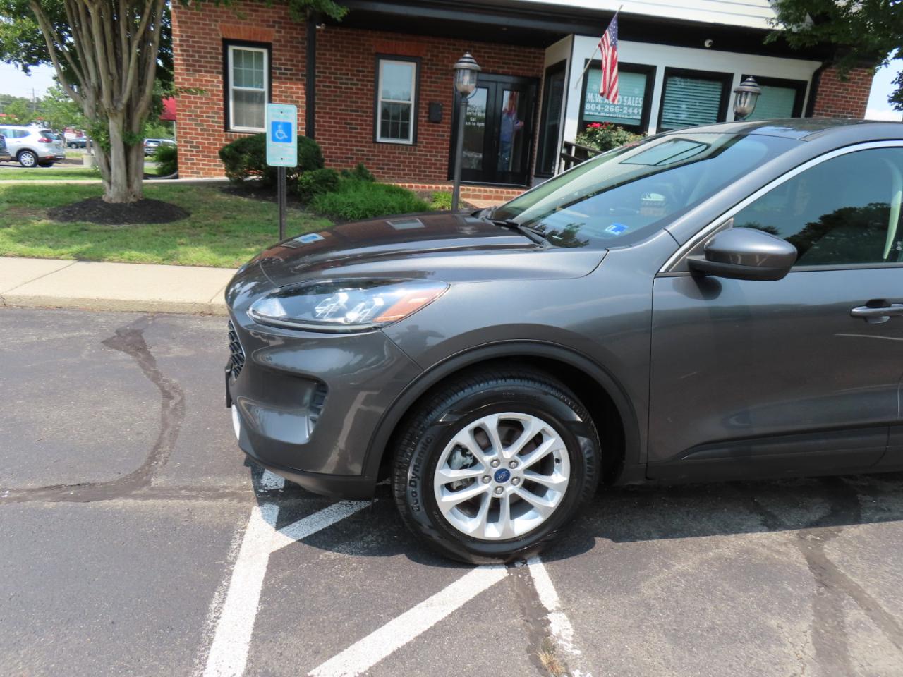 Ford Escape SE AWD 2020