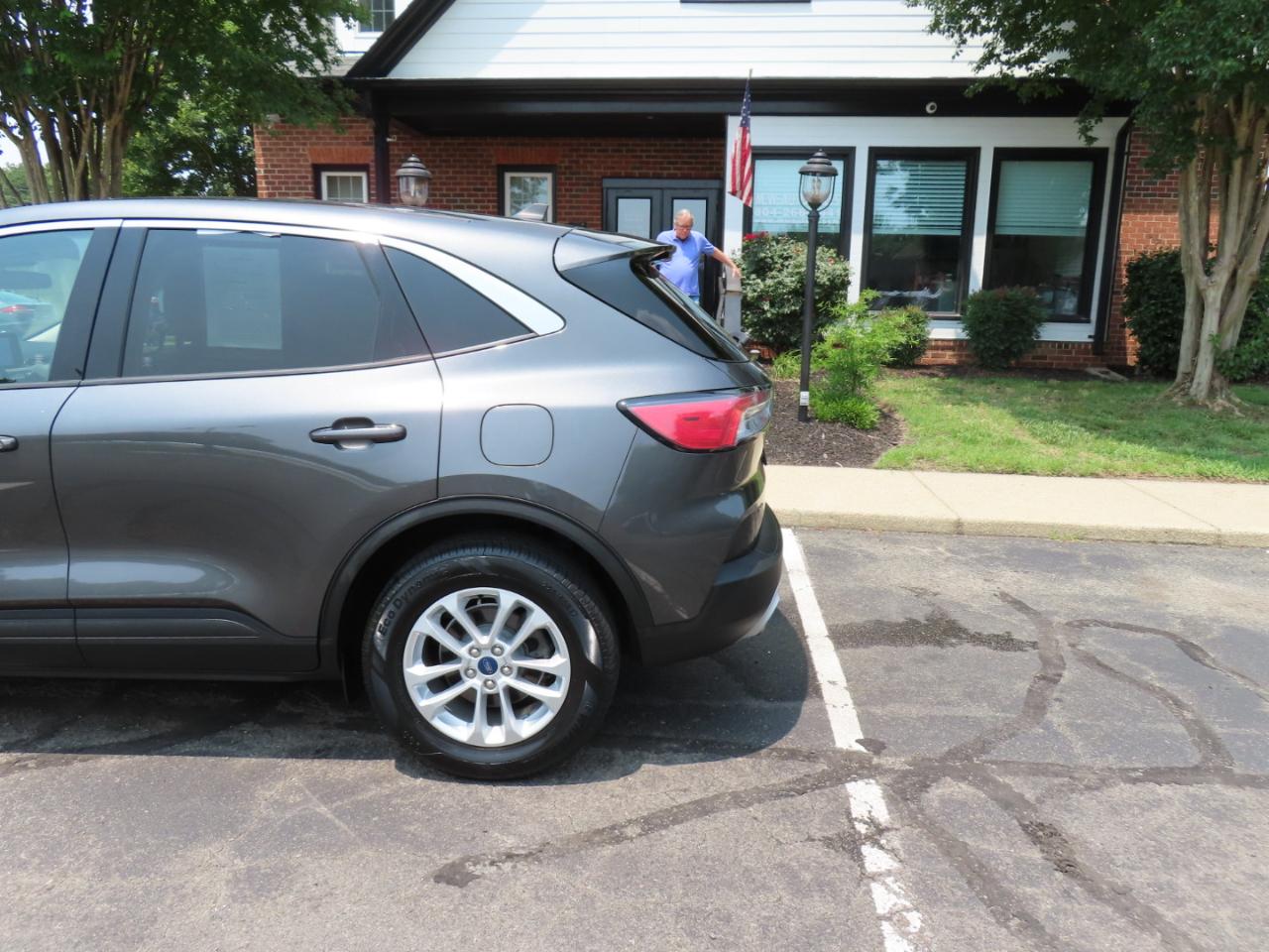 Ford Escape SE AWD 2020
