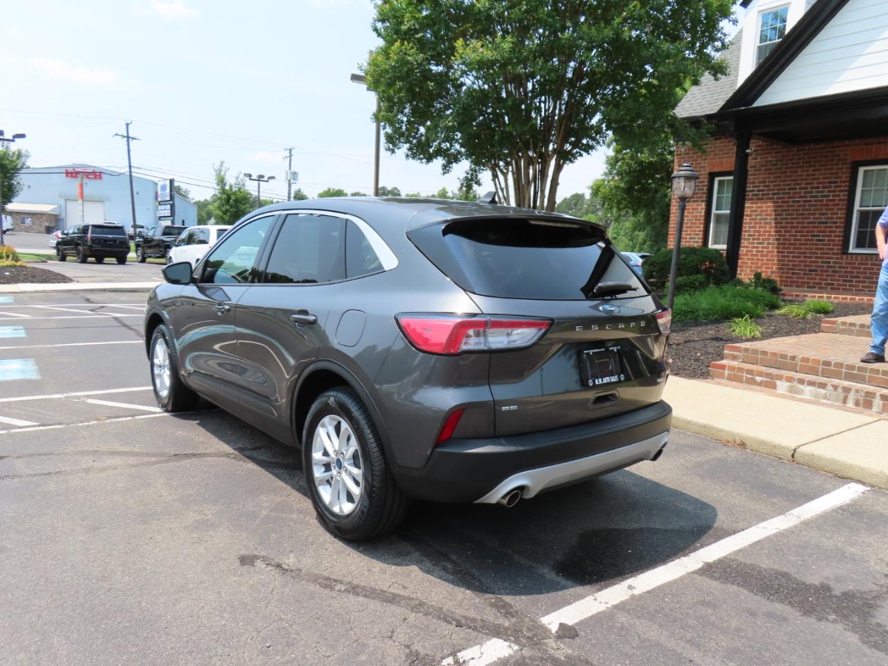 Ford Escape SE AWD 2020