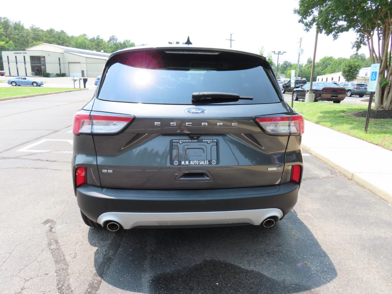 Ford Escape SE AWD 2020