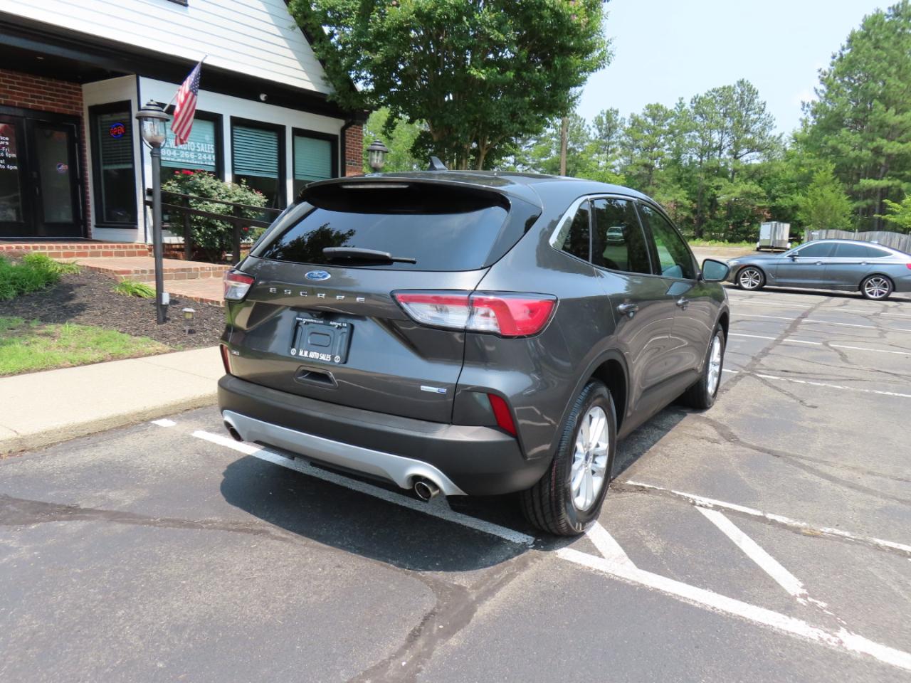 Ford Escape SE AWD 2020