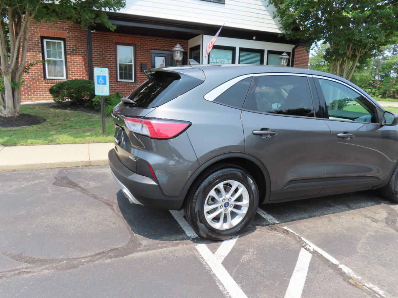 Ford Escape SE AWD 2020