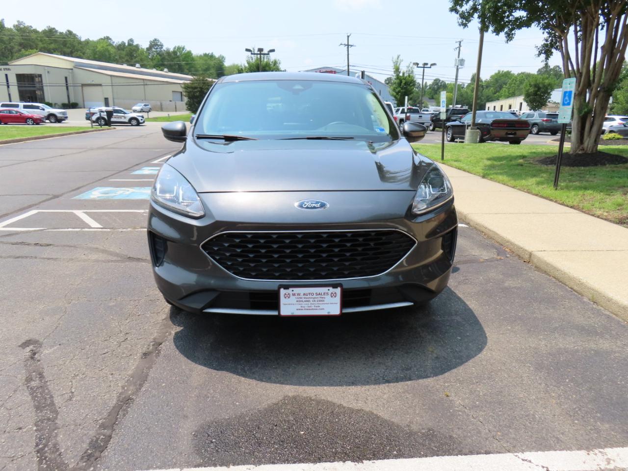 Ford Escape SE AWD 2020