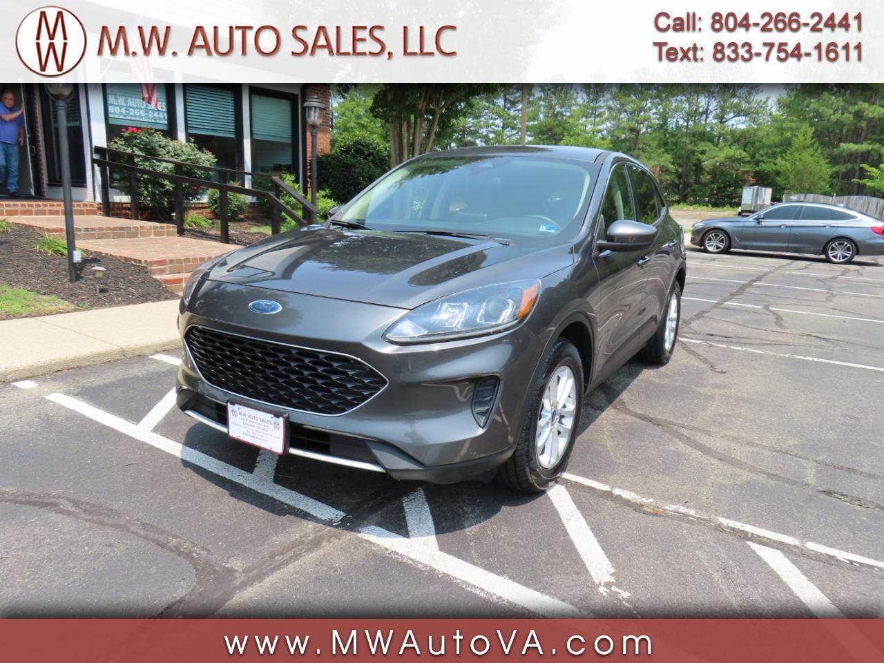 Ford Escape SE AWD 2020