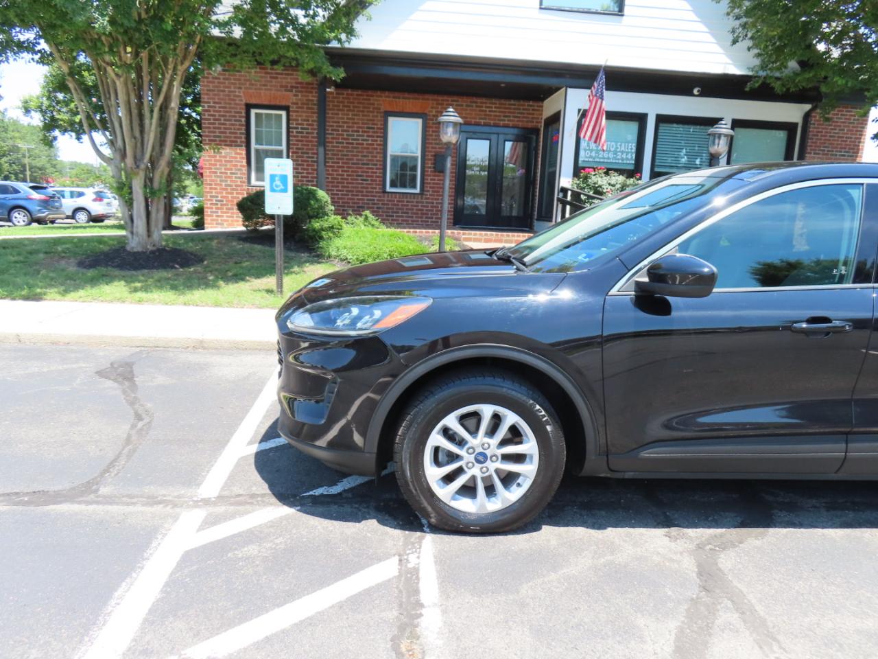 Ford Escape SE AWD 2020