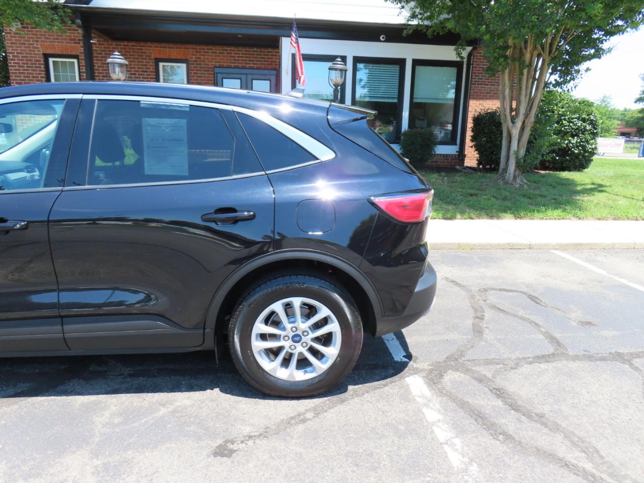 Ford Escape SE AWD 2020