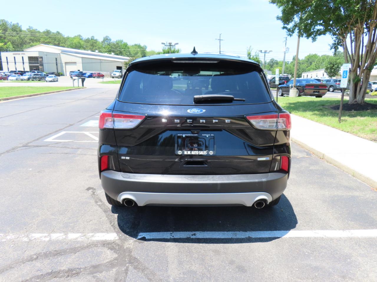 Ford Escape SE AWD 2020