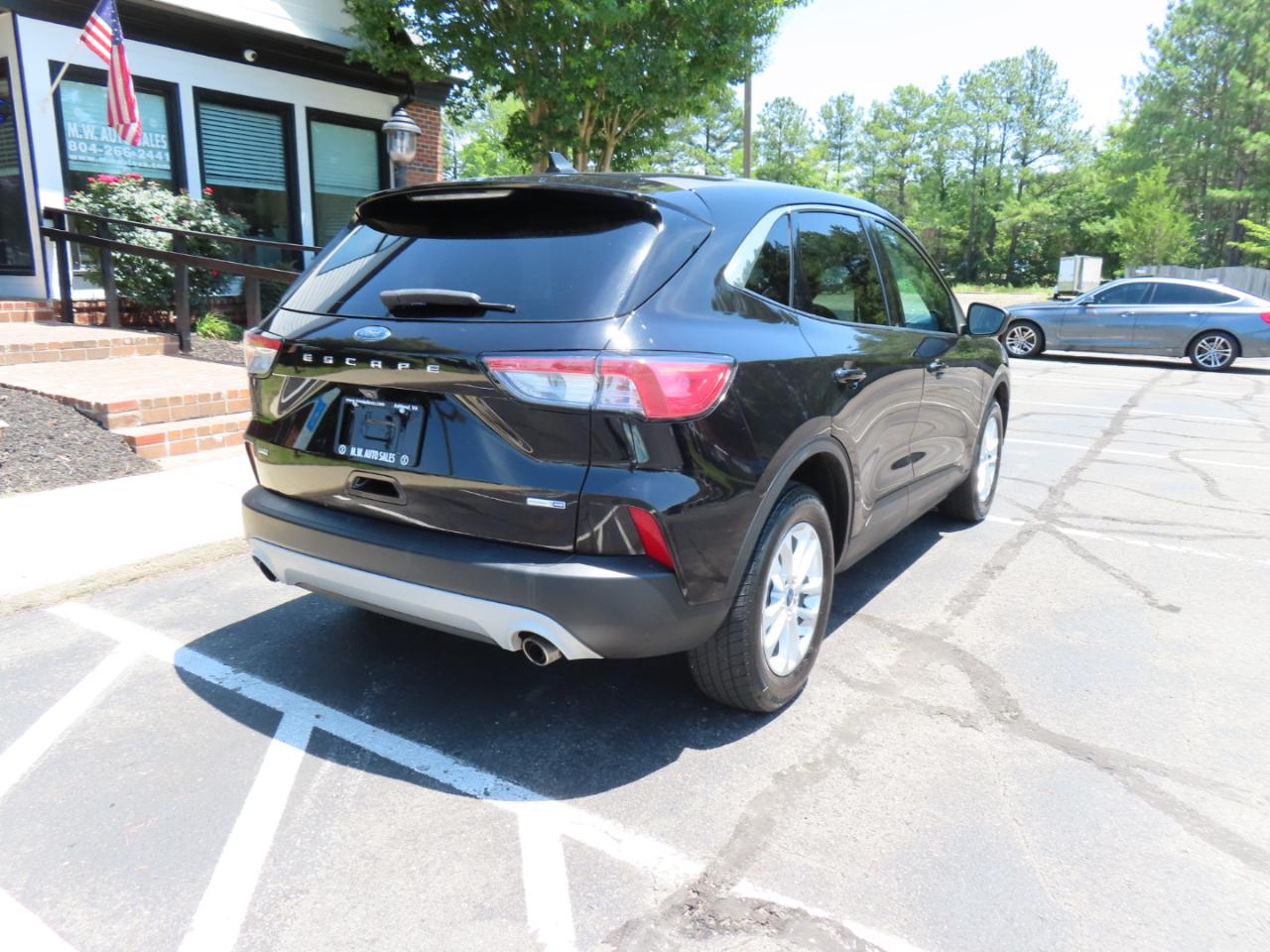 Ford Escape SE AWD 2020