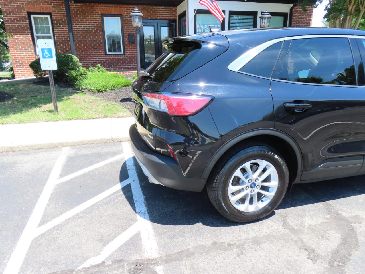 Ford Escape SE AWD 2020