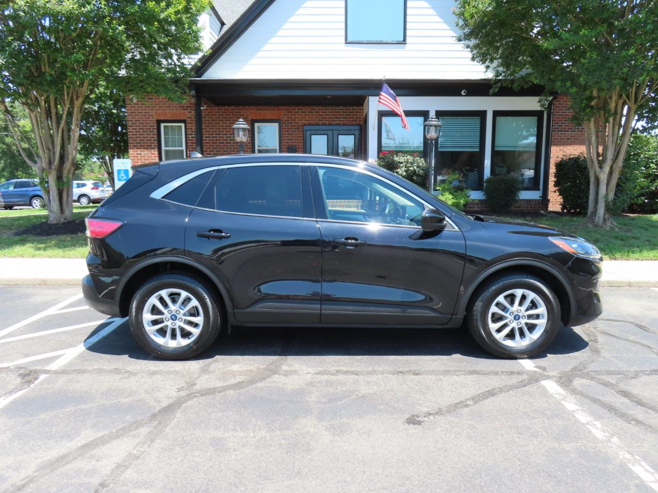 Ford Escape SE AWD 2020
