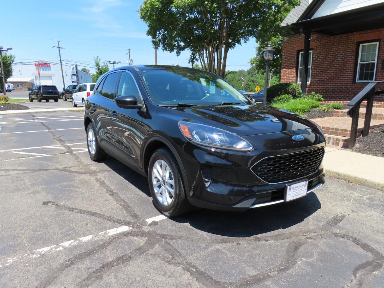 Ford Escape SE AWD 2020