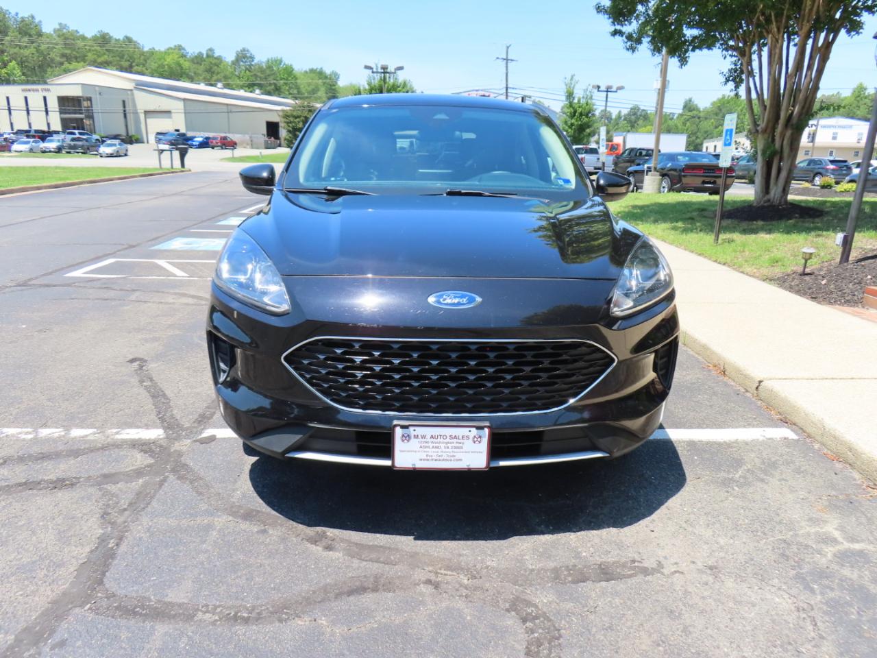 Ford Escape SE AWD 2020