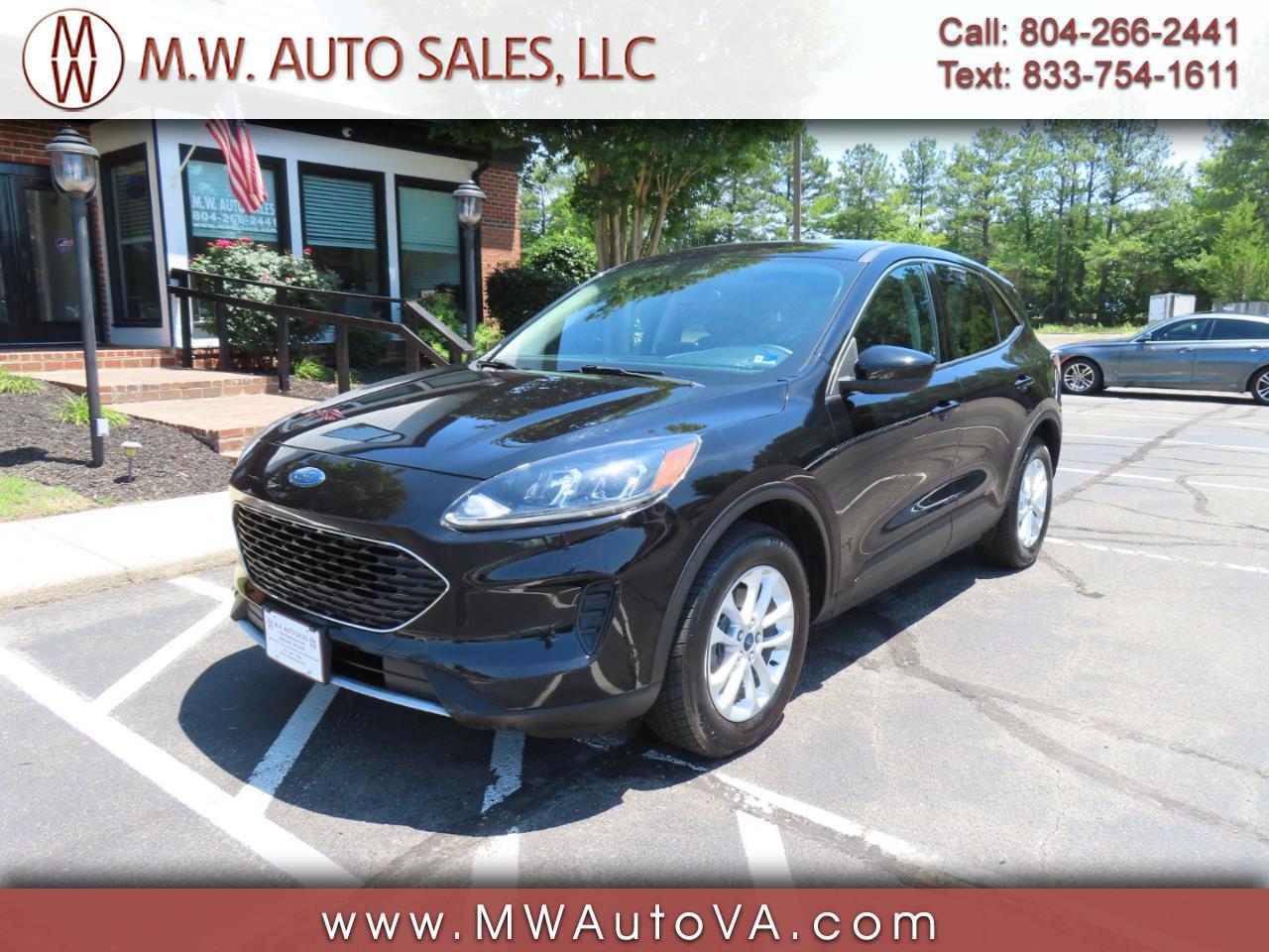 Ford Escape SE AWD 2020