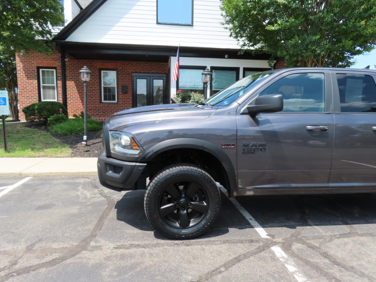 RAM 1500 Classic  2021