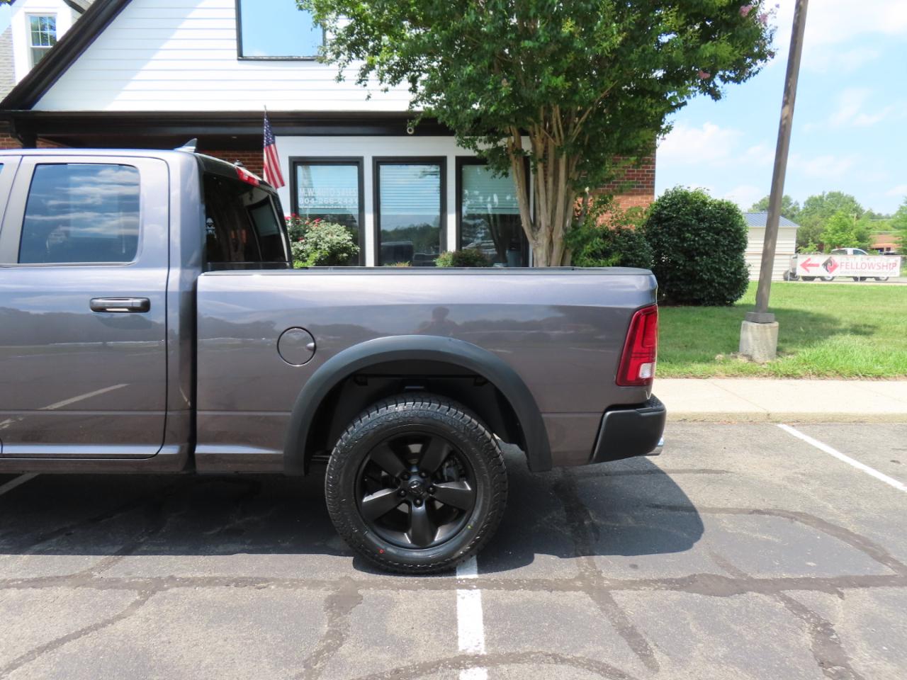 RAM 1500 Classic  2021