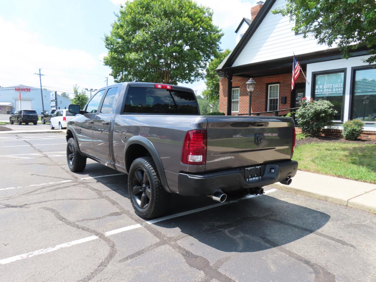RAM 1500 Classic  2021