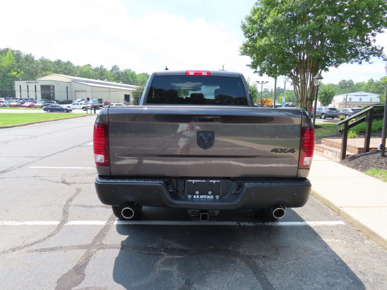 RAM 1500 Classic  2021