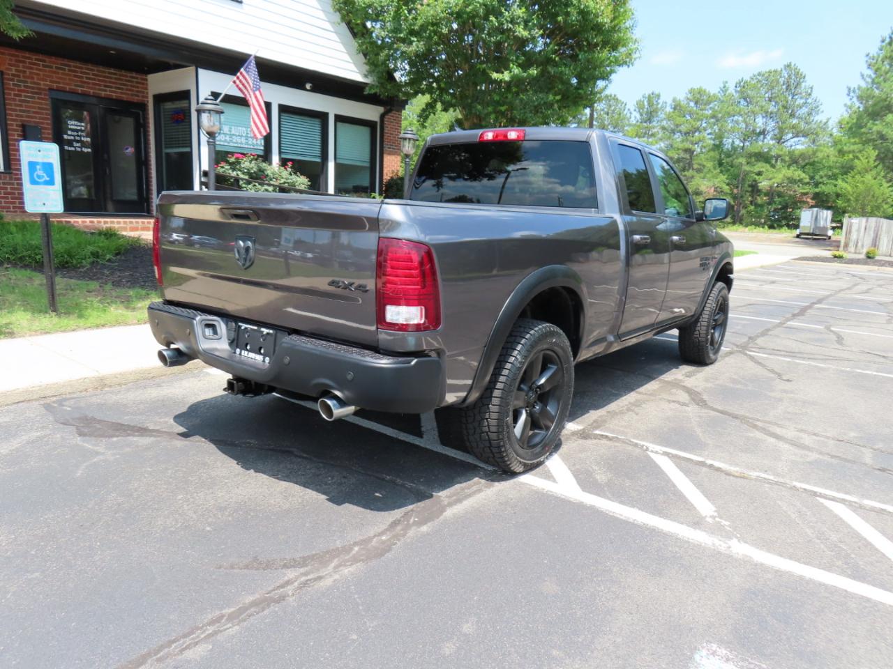 RAM 1500 Classic  2021