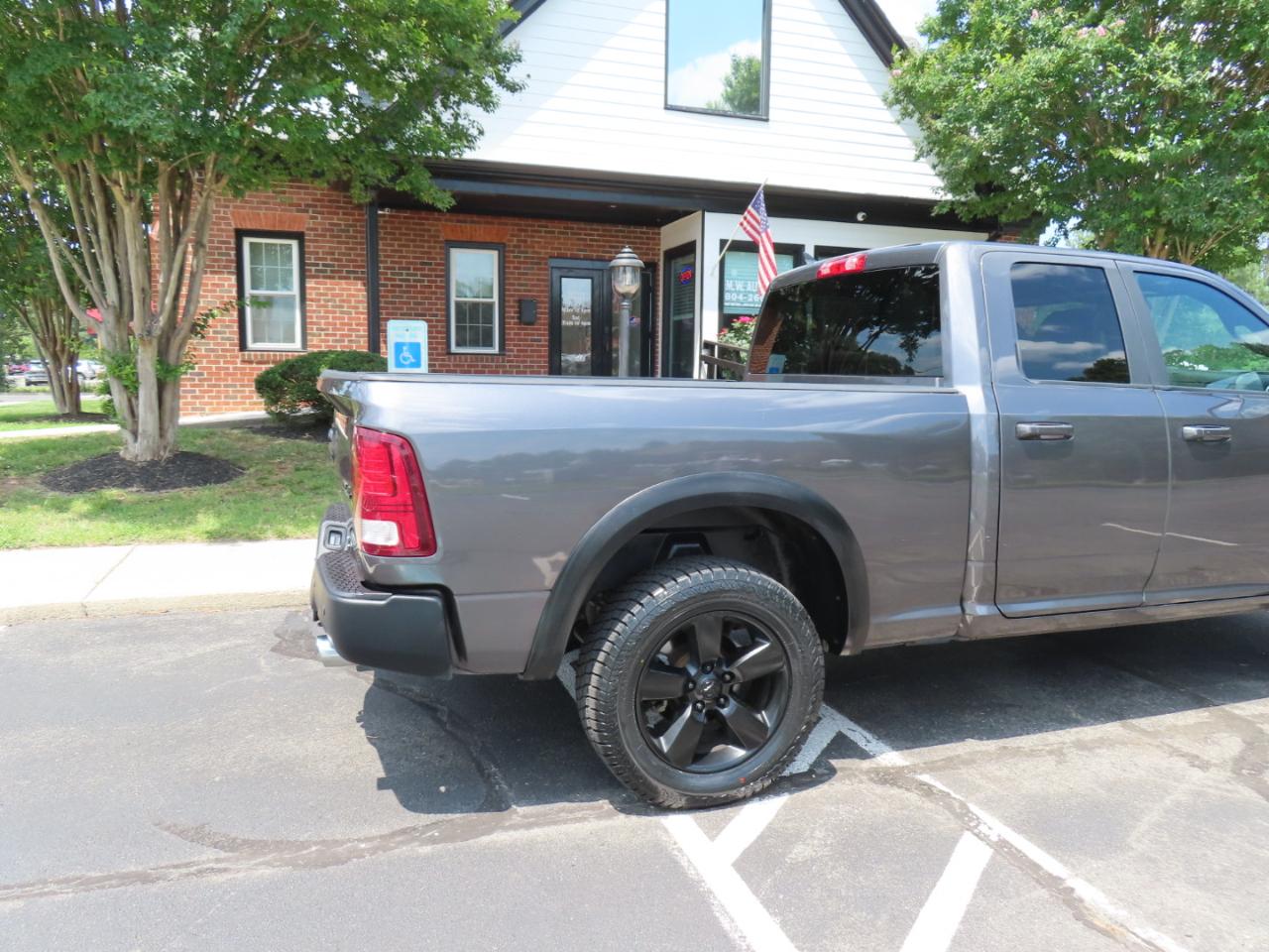 RAM 1500 Classic  2021
