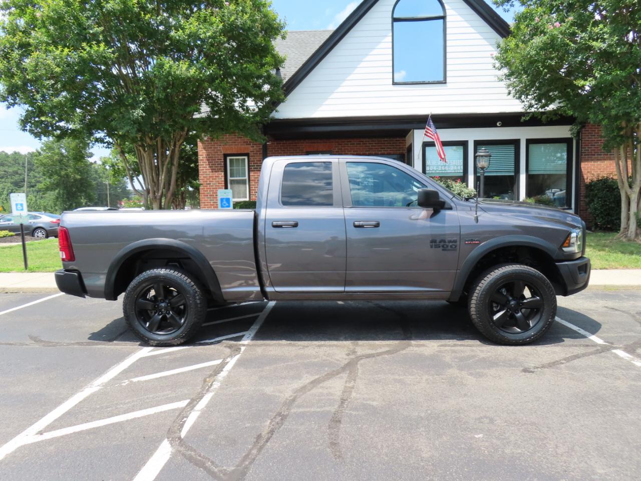 RAM 1500 Classic  2021