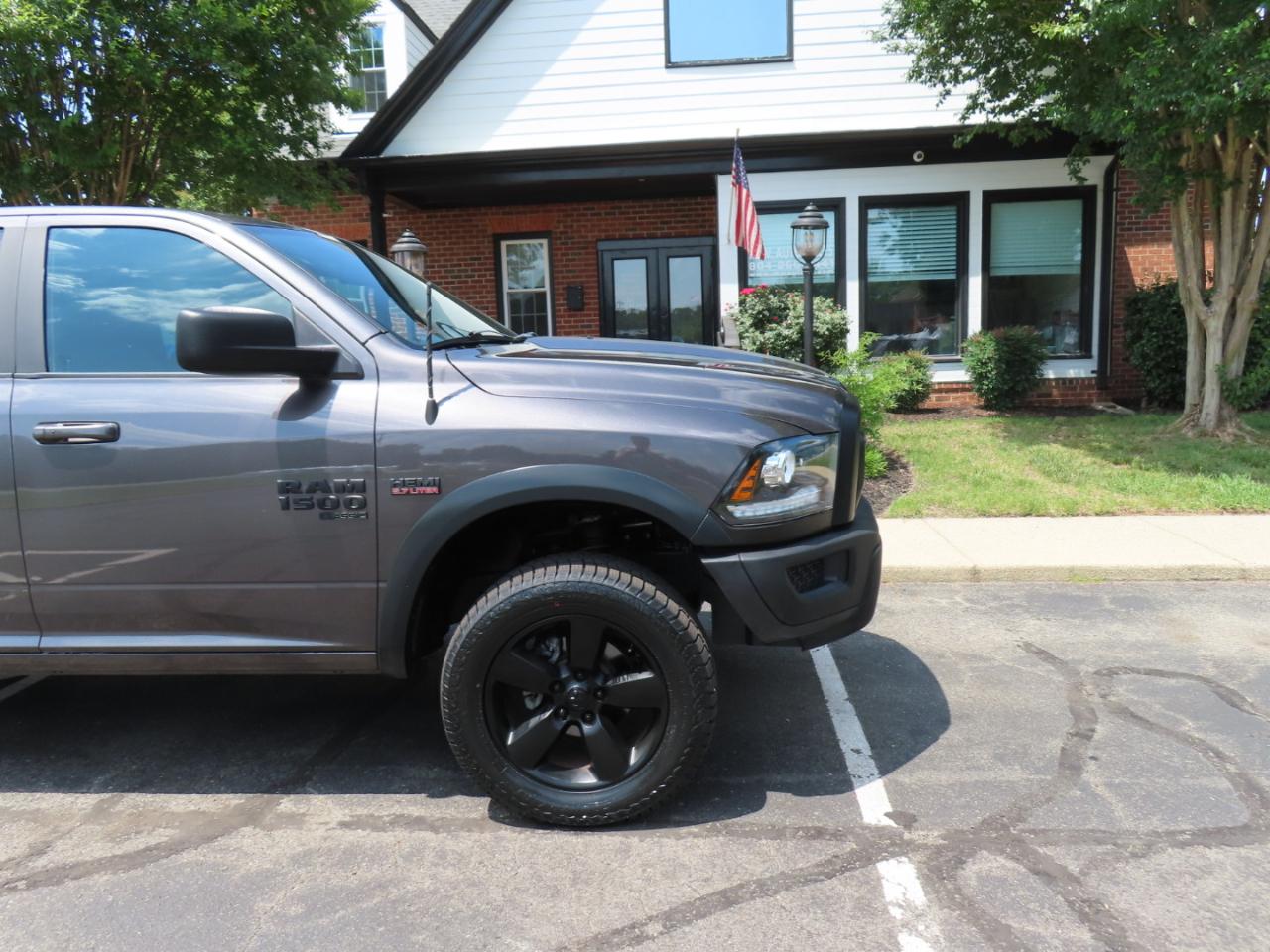 RAM 1500 Classic  2021