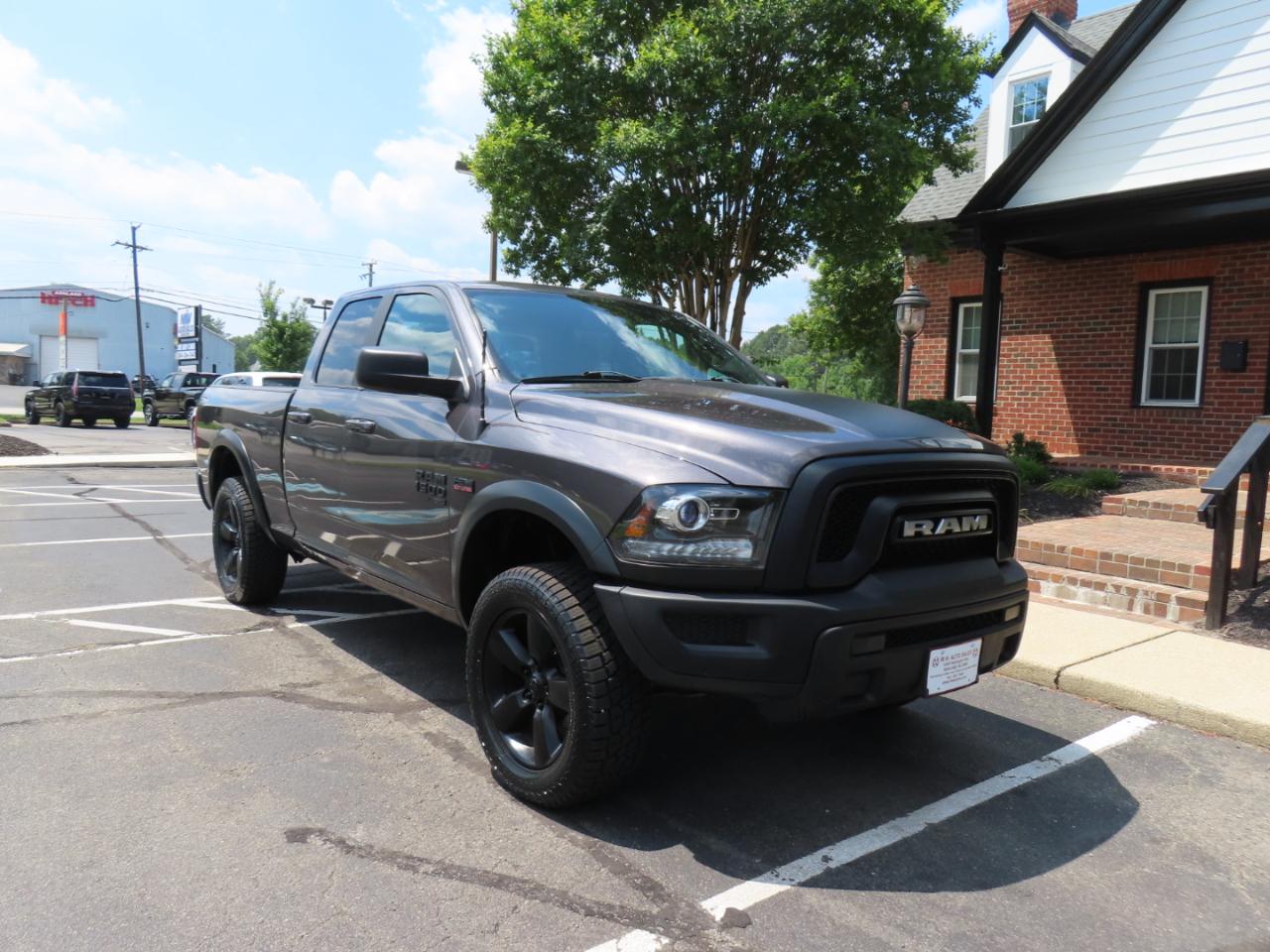 RAM 1500 Classic  2021