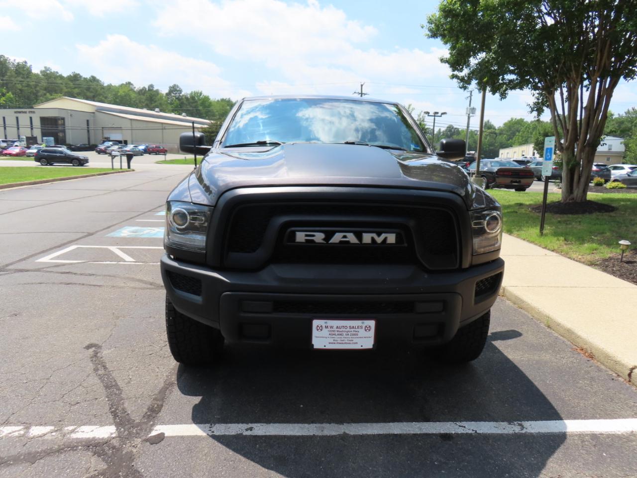 RAM 1500 Classic  2021