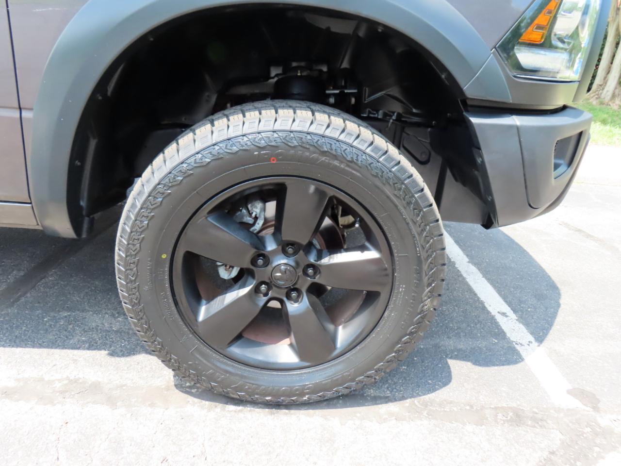 RAM 1500 Classic  2021