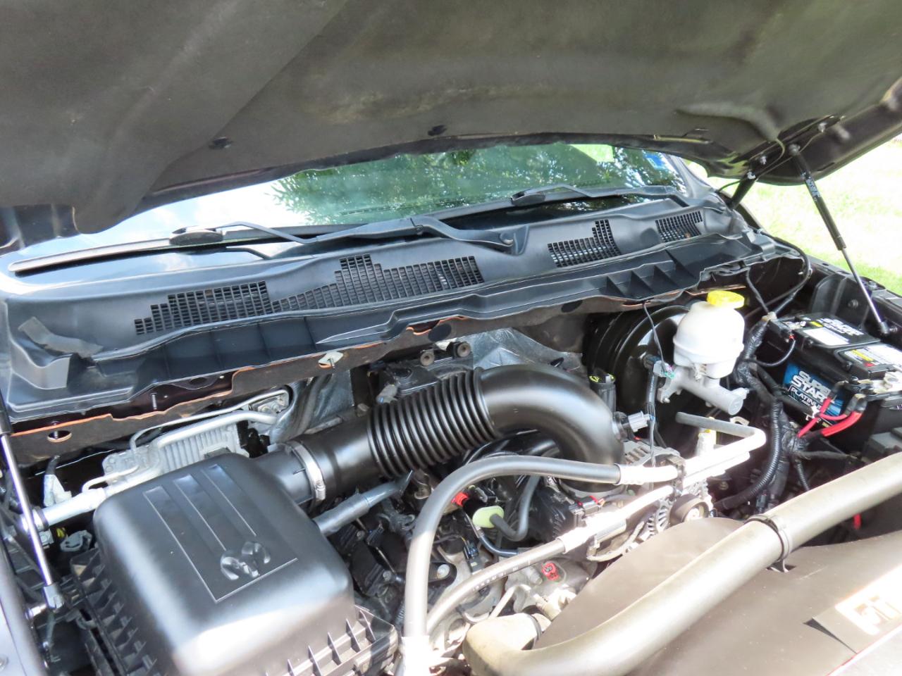 RAM 1500 Classic  2021
