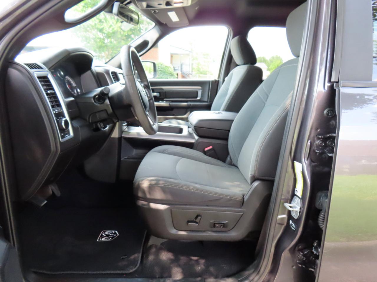 RAM 1500 Classic  2021