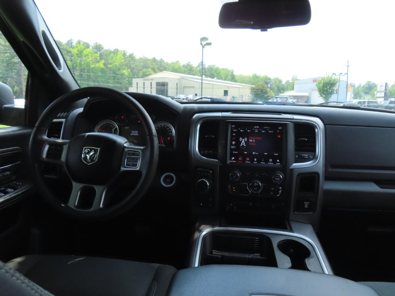 RAM 1500 Classic  2021