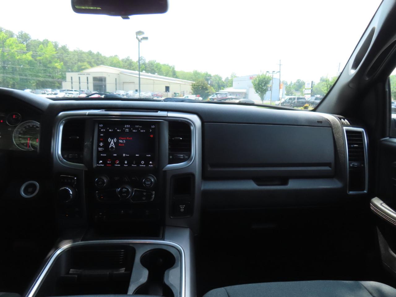 RAM 1500 Classic  2021