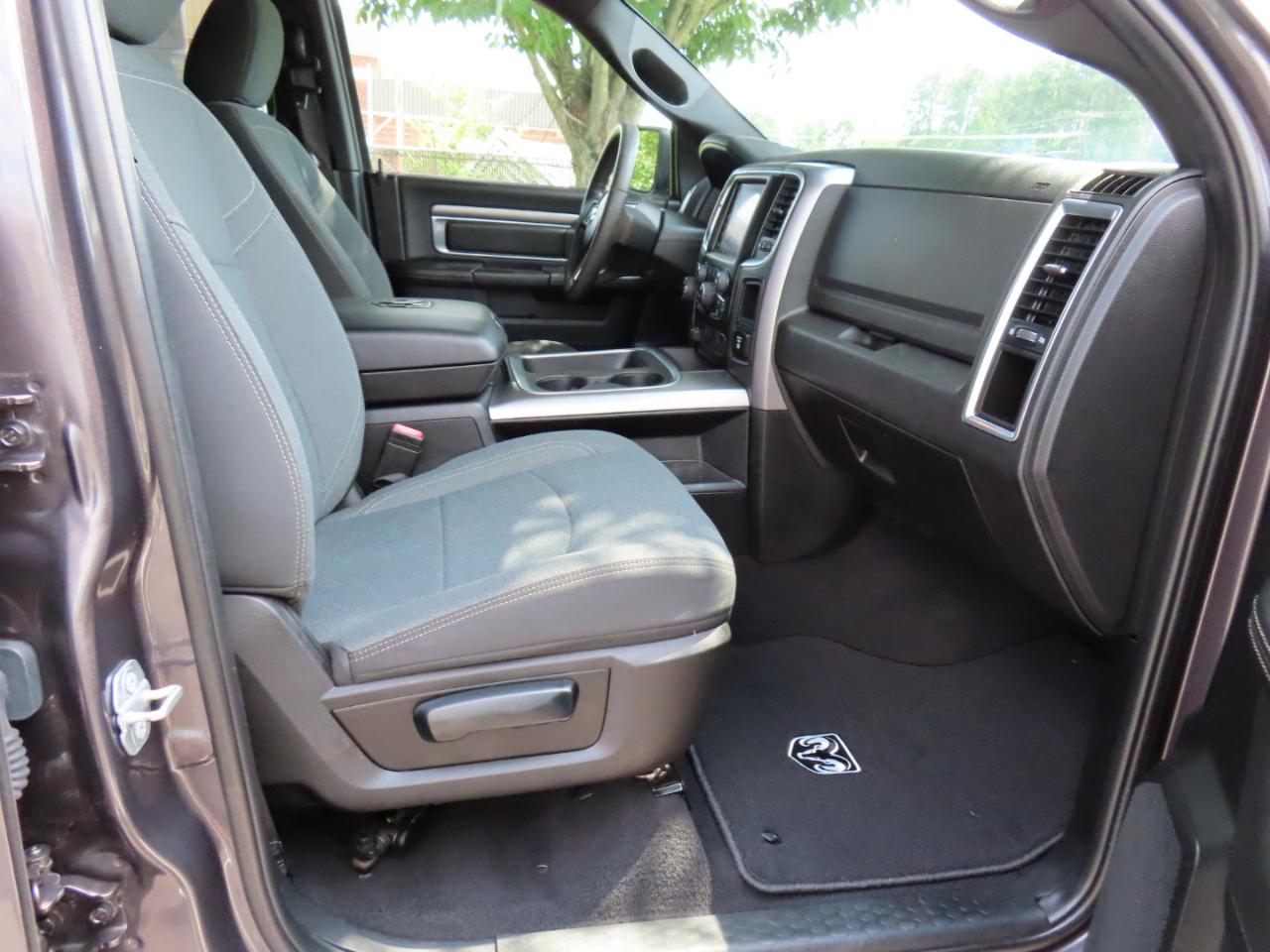 RAM 1500 Classic  2021