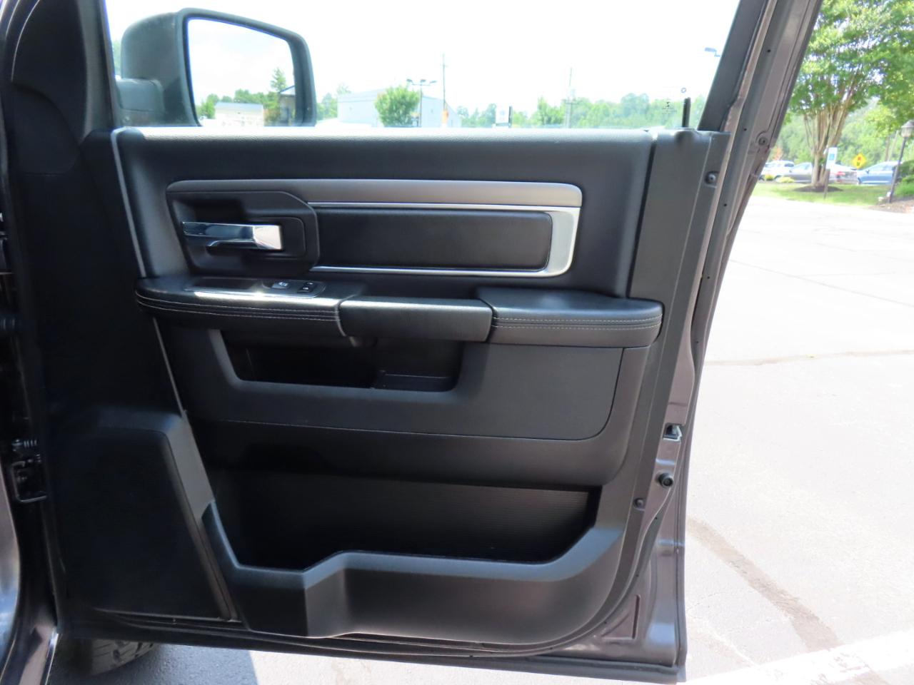 RAM 1500 Classic  2021