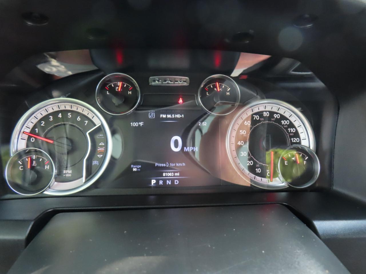 RAM 1500 Classic  2021