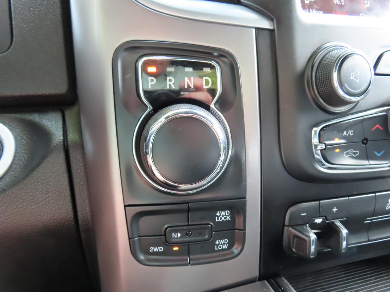 RAM 1500 Classic  2021