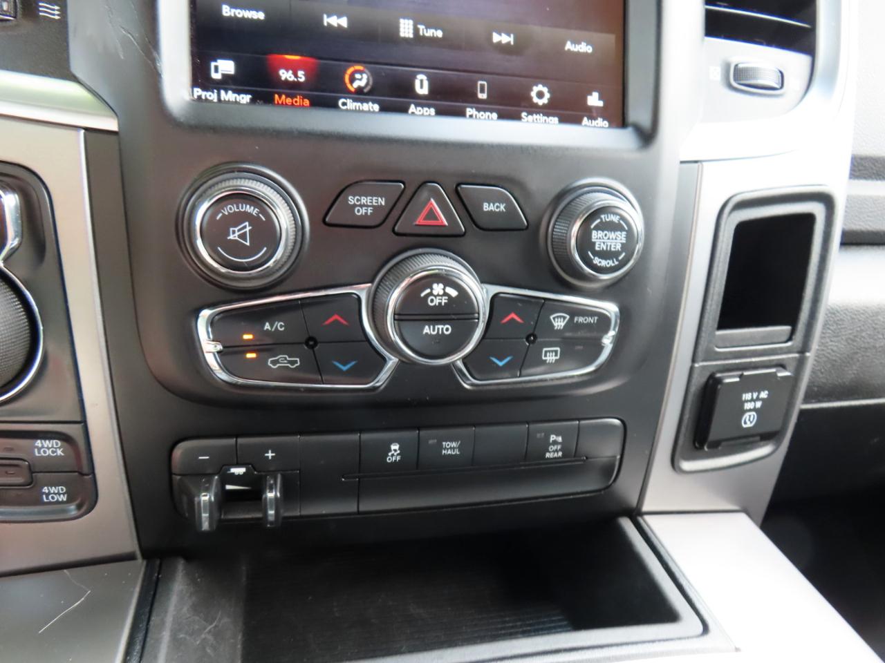 RAM 1500 Classic  2021