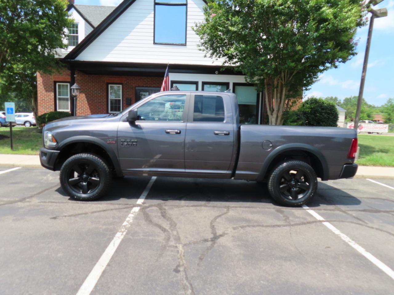 RAM 1500 Classic  2021