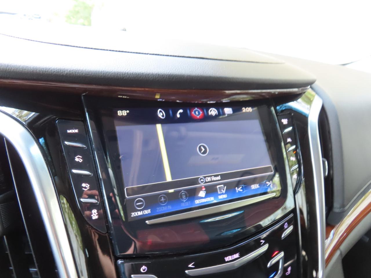 Cadillac Escalade ESV Premium 4WD 2018