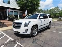 2018 Cadillac Escalade 
