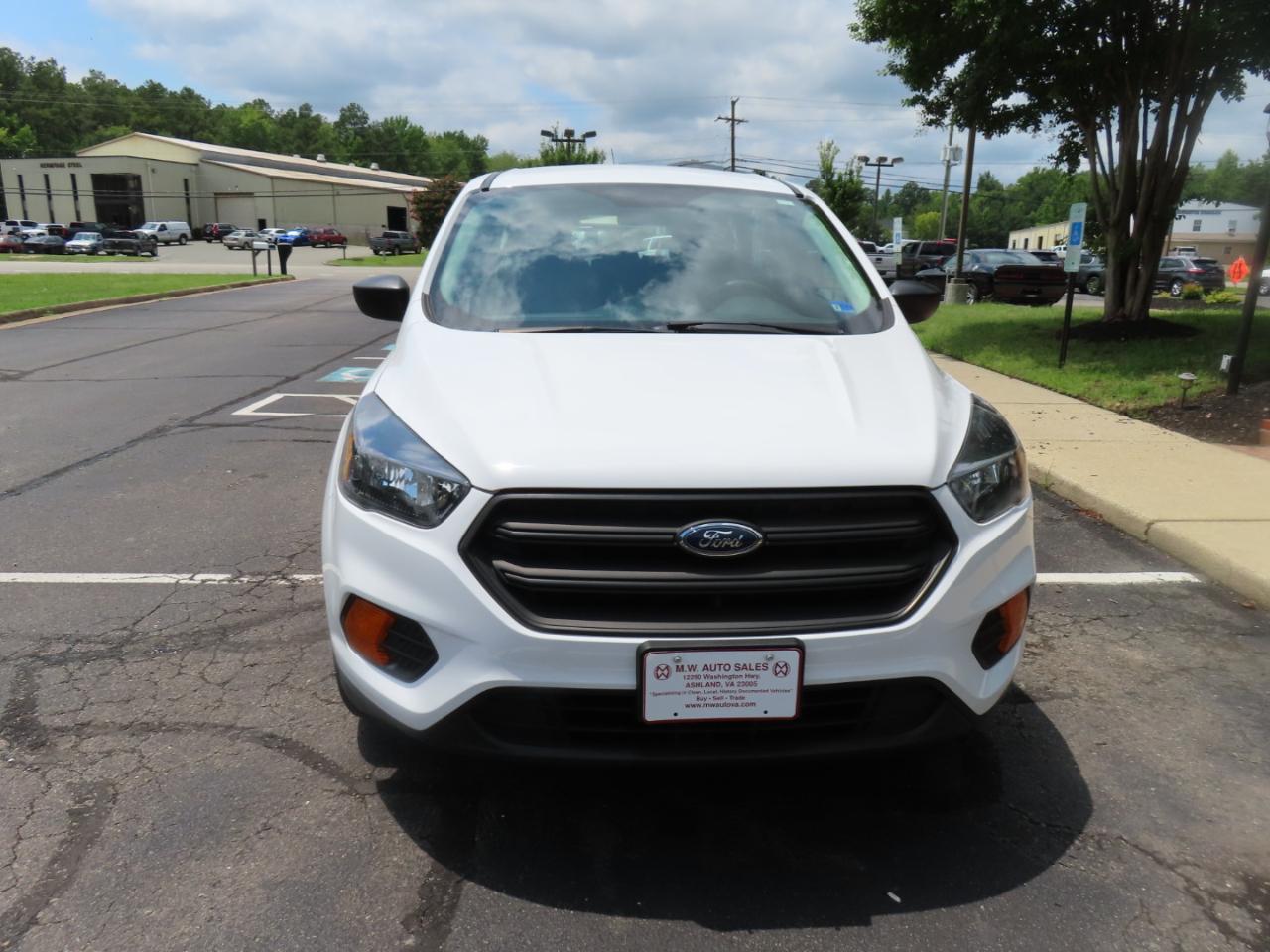 Ford Escape S FWD 2019