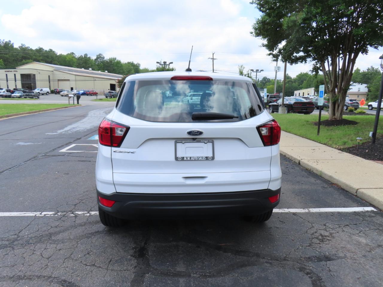 Ford Escape S FWD 2019