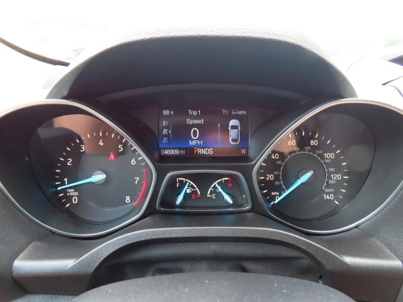 Ford Escape S FWD 2019