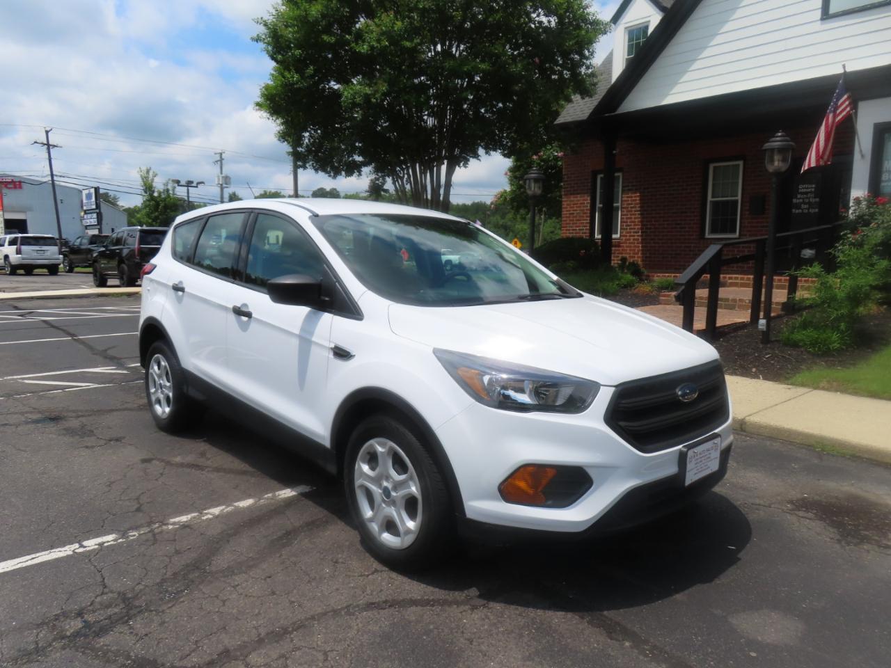 Ford Escape S FWD 2019