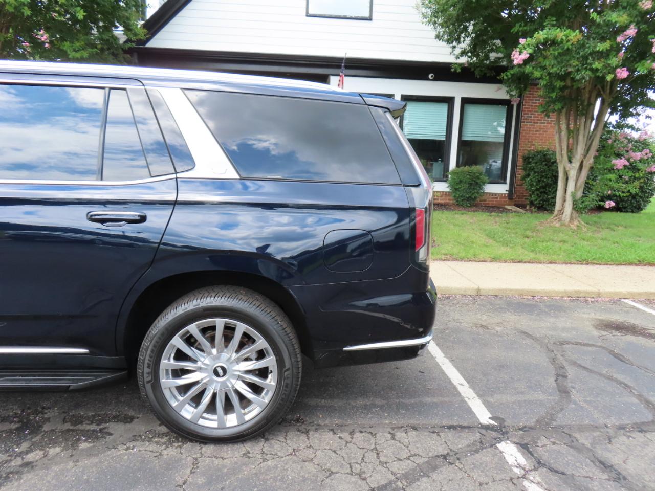 Cadillac Escalade Premium Luxury AWD 2021