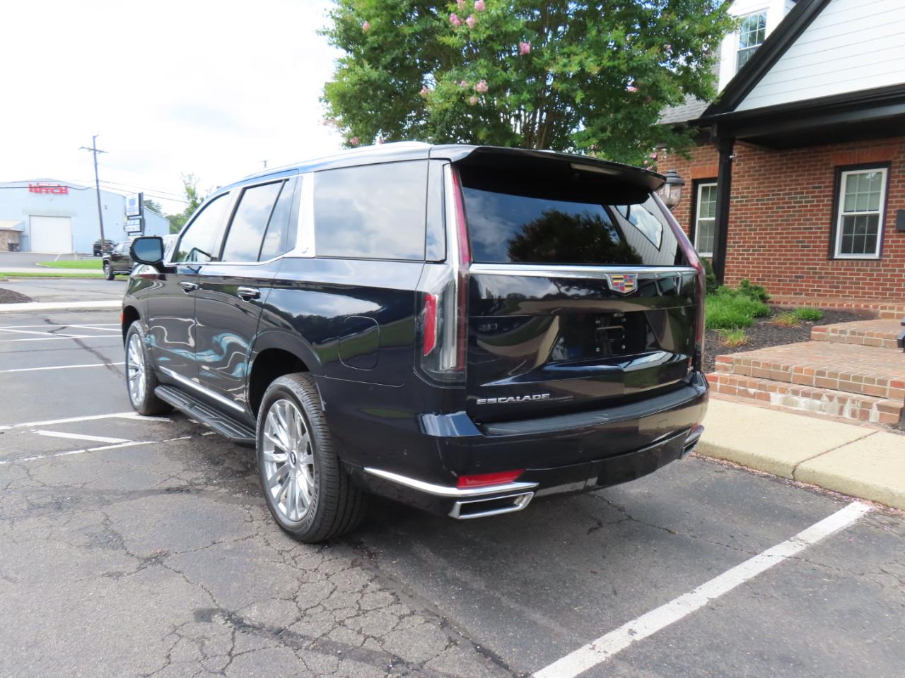 Cadillac Escalade Premium Luxury AWD 2021