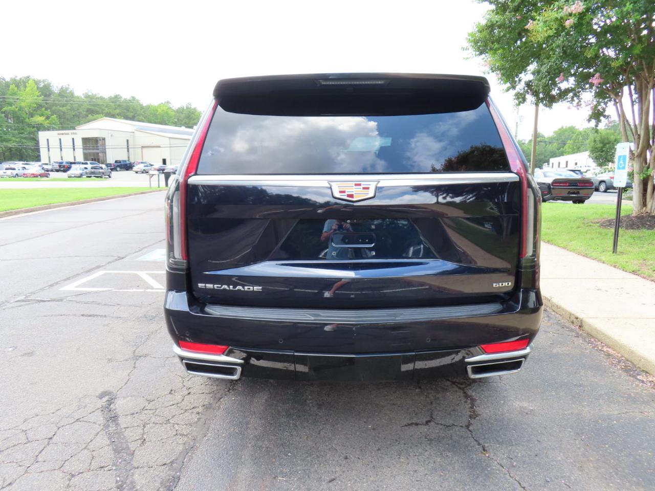Cadillac Escalade Premium Luxury AWD 2021